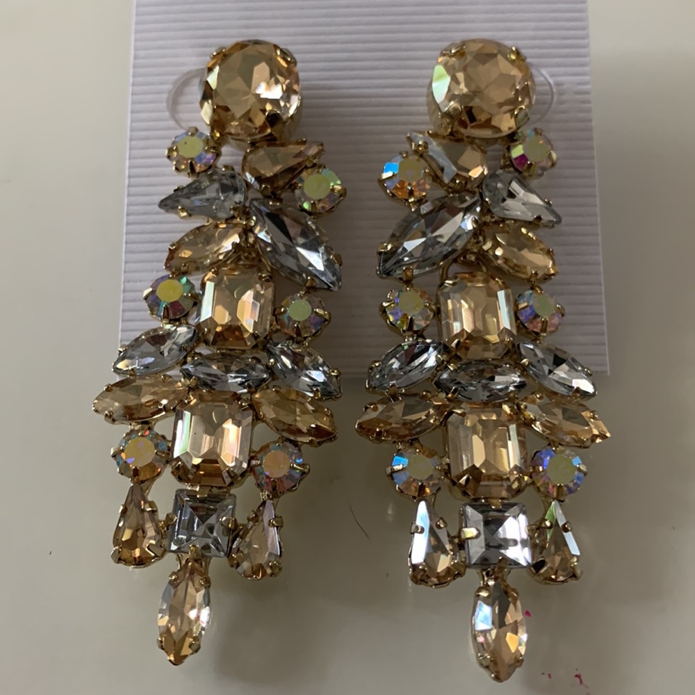 - Stella & ruby earrings